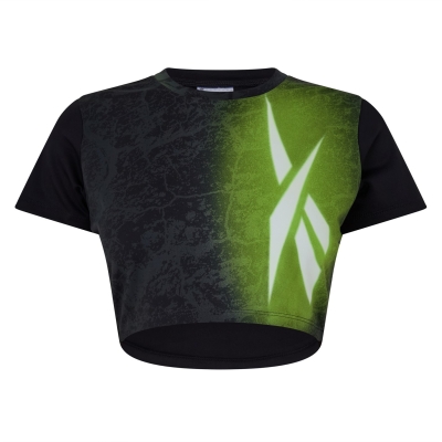 Camasa Reebok Cropped T- dama
