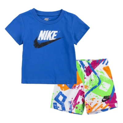 Camasa Nike T- Set bebelus baietel