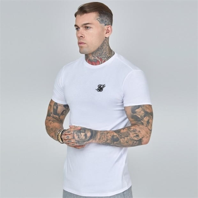 Camasa SikSilk Essentials T- barbat