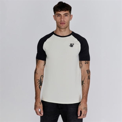 Camasa SikSilk Raglan T-