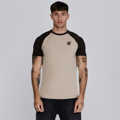 Camasa SikSilk Raglan T-