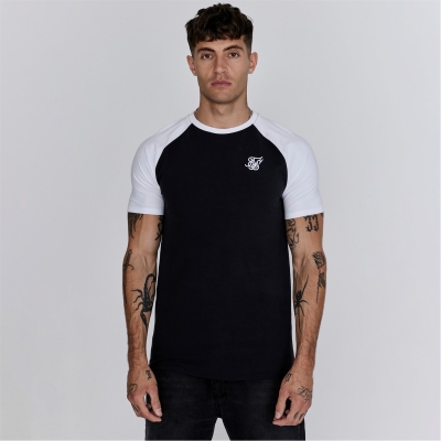 Camasa SikSilk Raglan T-