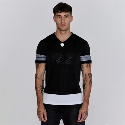 Camasa SikSilk Sports T- barbat
