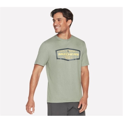 Tricou Camasa Skechers Latitude T- barbat