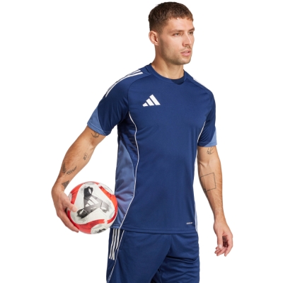 Camasa Men's adidas Tiro 25 Competition Training Jersey T- navy blue JI6555