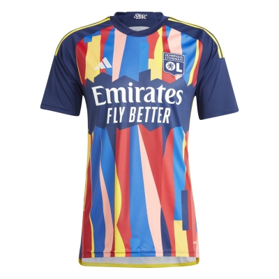 Camasa adidas Olympique Lyon Third 2023 2024 adulti