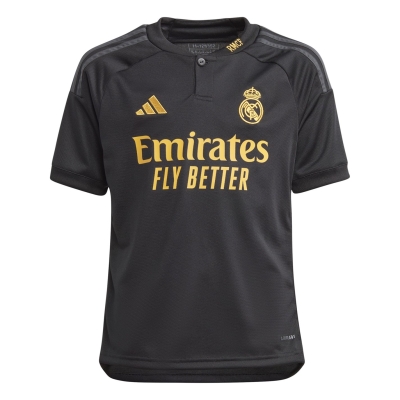 Camasa adidas Real Madrid Third 2023 2024 copil