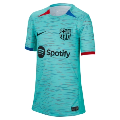 Camasa Nike Barcelona Third 2023 2024 copil