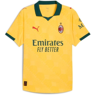 Camasa Puma AC Milan Authentic Third 2025 2026 adulti