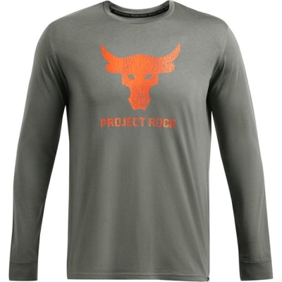 Camasa Under Armour Armour PR Brahma Maneca Lunga T- barbat