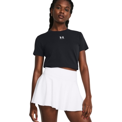 Camasa Under Armour Rival Core SS 's T- Black 1383648 001 dama