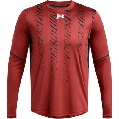 Camasa Under Armour Armour Ua MS Ch. Pro Ls Jersey T- barbat