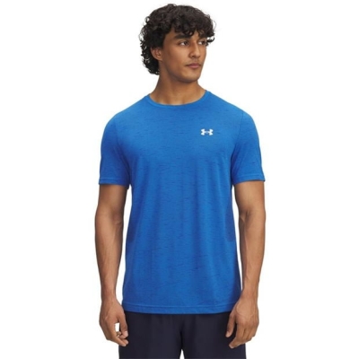 Camasa Under Armour Vanish Seamless T- barbat
