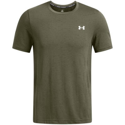 Camasa Under Armour Vanish Seamless T- barbat