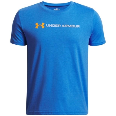 Camasa Under Armour Vent Jacquard Maneca Scurta T- copil