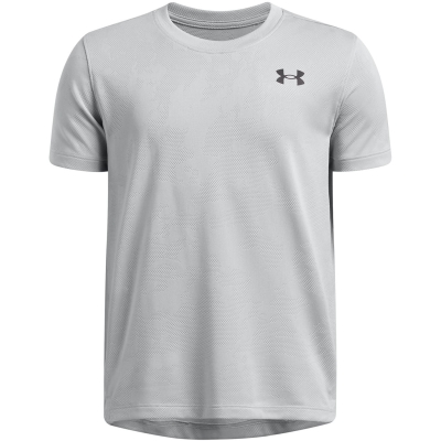 Camasa Under Armour Vent Jacquard Maneca Scurta T- copil