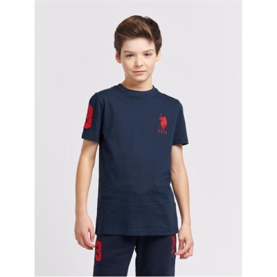 Camasa US Polo Assn Player 3 T- copil