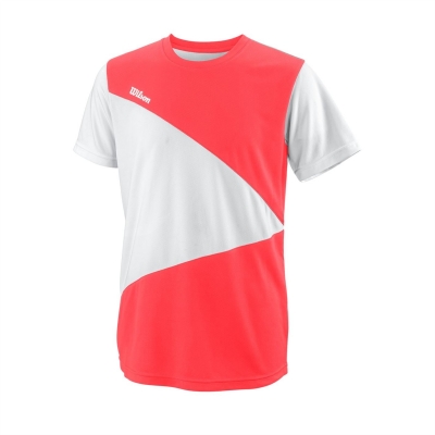 Camasa Wilson Triangle Crew T copil
