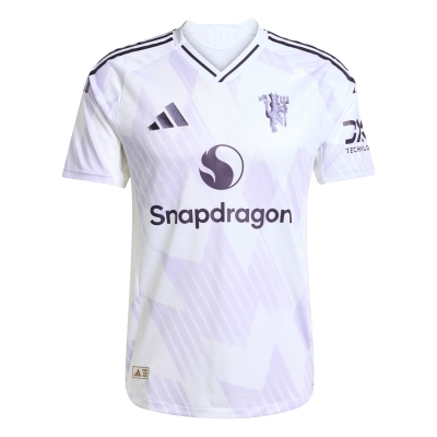 Camasa adidas Manchester United Away Authentic 2025 2026 adulti