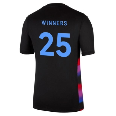 Camasa Nike England Away Winners 2025 adulti