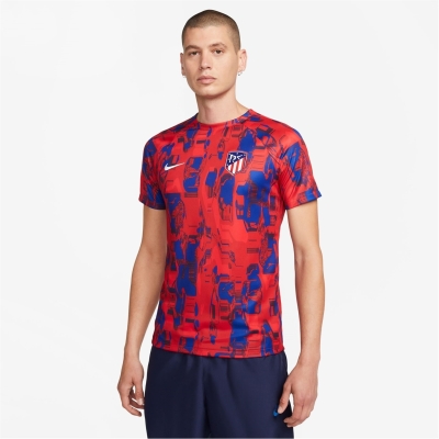 Nike Atletico Madrid Pre Match Jersey adulti