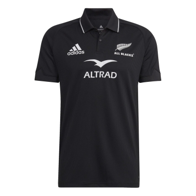 Camasa adidas All Blacks Home Polo barbat