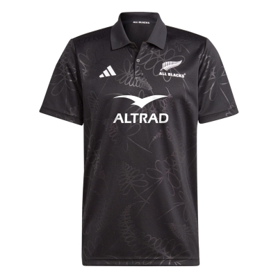 Camasa adidas All Blacks Supporters Polo 2023 adulti