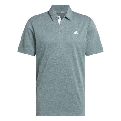 Camasa adidas Heather Polo barbat