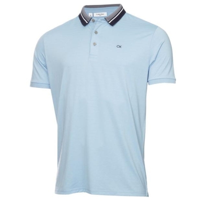 Camasa Calvin Klein Golf Whisper Polo barbat
