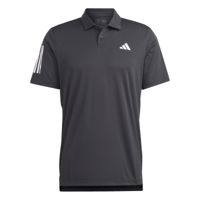 Camasa adidas Club 3 Stripe Polo barbat