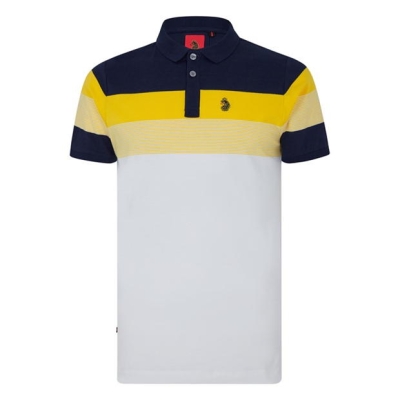 Luke Sport Luke Shuffle Polo Sn41