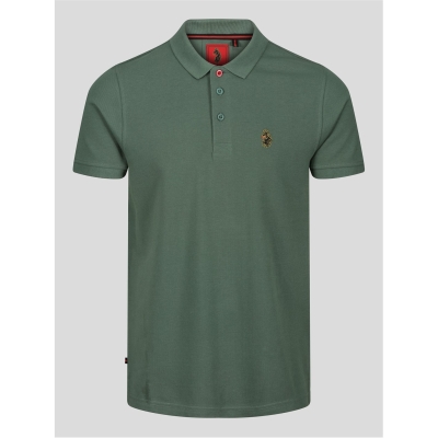 Camasa Luke Sport Williams Polo