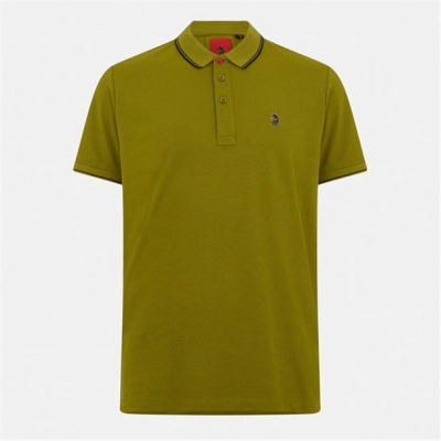 Luke Texas Tip Polo Sn99