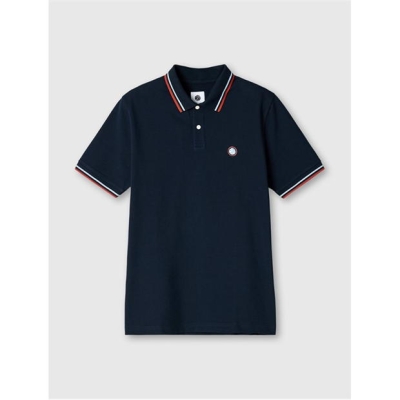 Pretty Green PG Brixton Polo Sn53