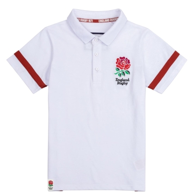 Camasa RFU England Core Polo copil