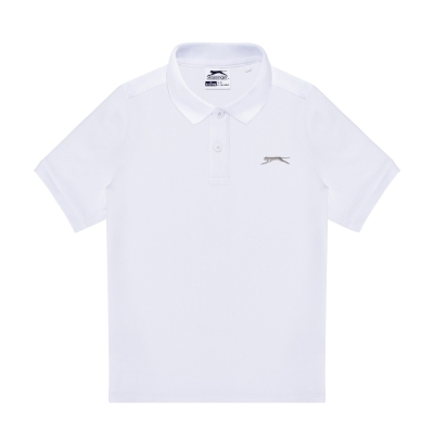 Camasa Slazenger Plain Polo copil baietel
