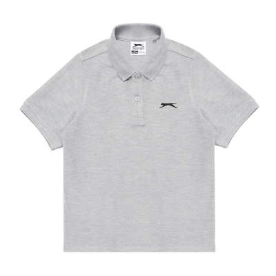 Camasa Slazenger Plain Polo copil baietel