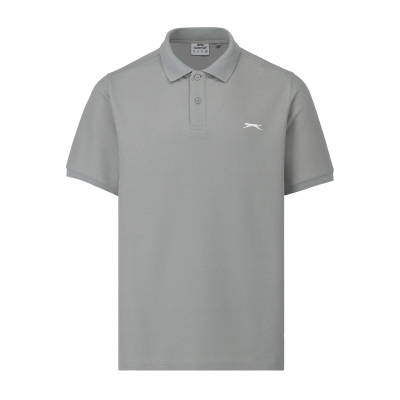 Camasa Slazenger Plain Polo barbat