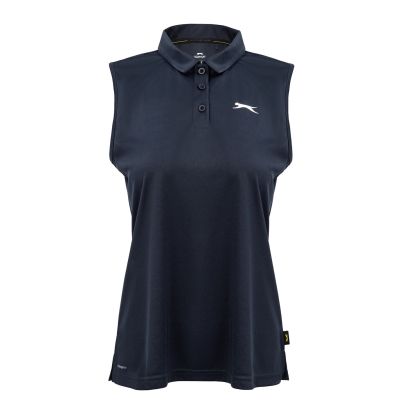 Camasa Slazenger Sleeveless Polo dama