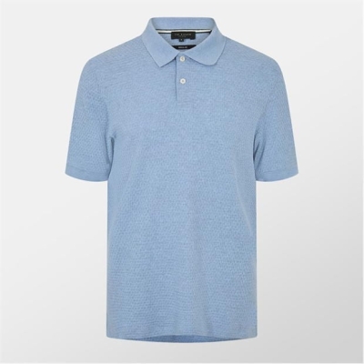 Ted Baker Ted Redman Text Polo Sn53