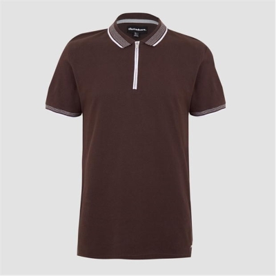 Threadbare TB Polo Honey Sn99
