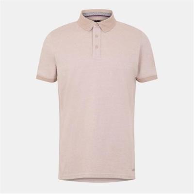 Threadbare TB Polo Nickel Sn99