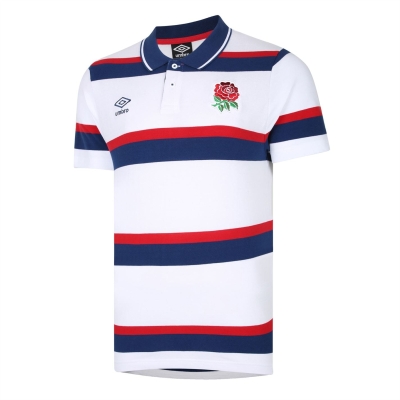 Camasa Umbro England Rugby Pique Polo barbat