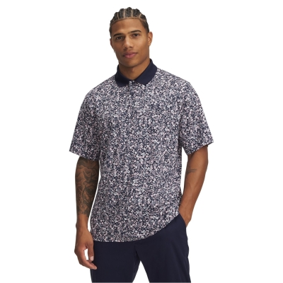 Under Armour Perf 3.0 Printed Polo