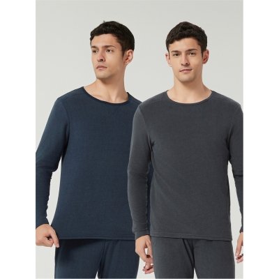 Howick 2 Pack Maneca Lunga Thermal T-Shirts