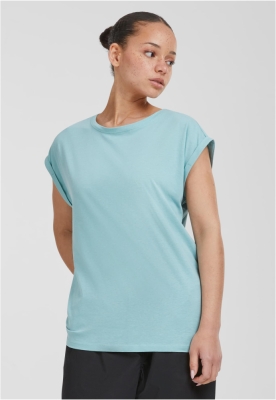 Tricou Extended Shoulder dama Urban Classics