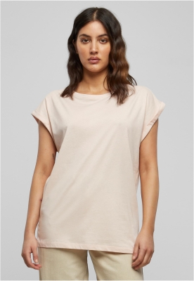 Tricou Extended Shoulder dama Urban Classics