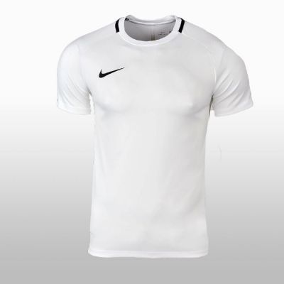 Tricou alb sport Nike M Nk Dry Acdmy Top Ss Barbati
