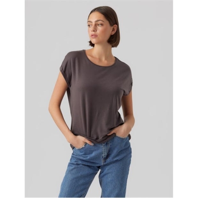 Camasa Vero Moda VM Ava Plain Maneca Scurta T- dama