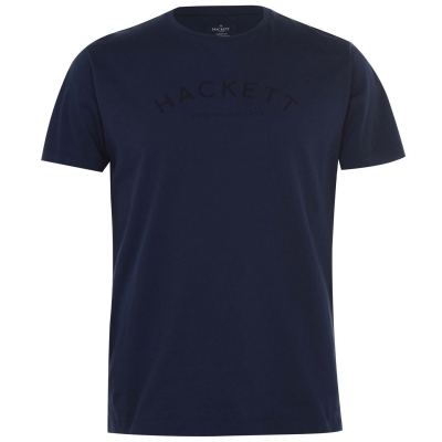 Camasa Hackett Classic Logo T-